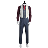 Arcane: League of Legends - Viktor Cosplay Costume Outfits Halloween Carnival Suit